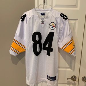 Antonio Brown Pittsburgh Steelers Reebok NFL Jersey Size 54